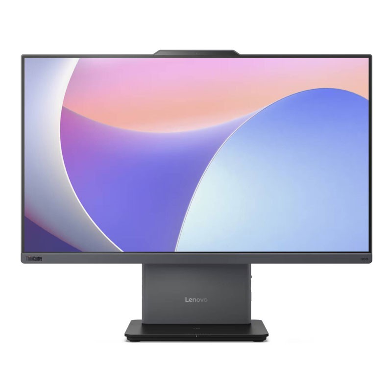 Lenovo ThinkCentre neo 50a 24 Gen 5, 8GB RAM, 512GB SSD, Intel Core i7, Intel UHD Graphics, 5MP Camera, 23.8 Inch FHD IPS Antiglare Non Touch Display, All In One Computer, 12SC000WGR