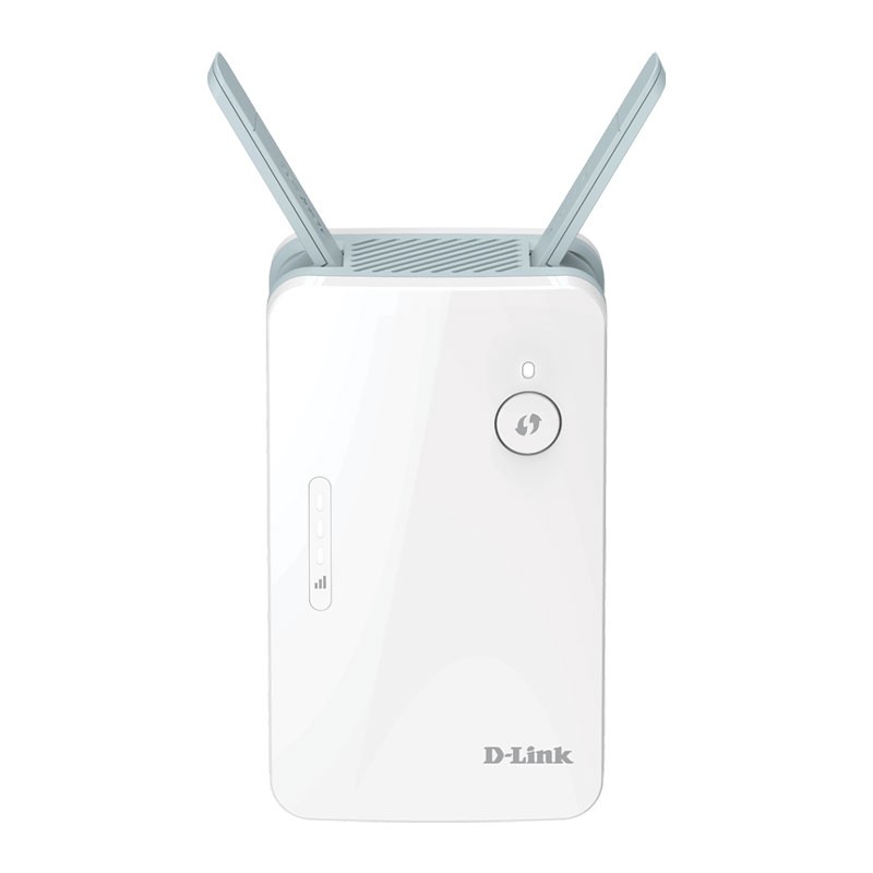 D Link AX1500, 2 External Antennas, WiFi Booster, Wireless Repeater with Gigabit Port, Mesh Range Extender E15