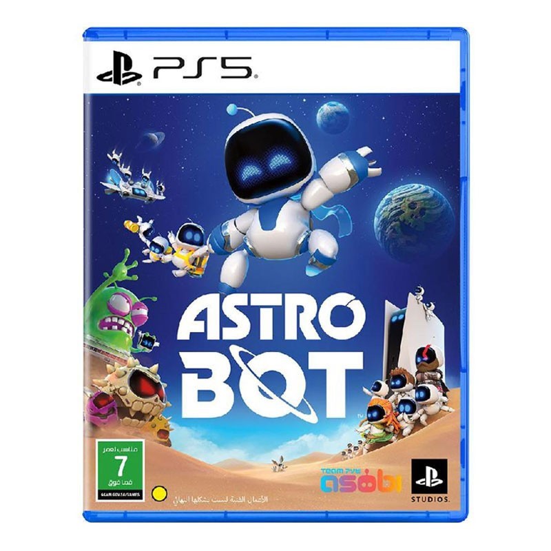 Astro Bot, Game For PlayStation 5