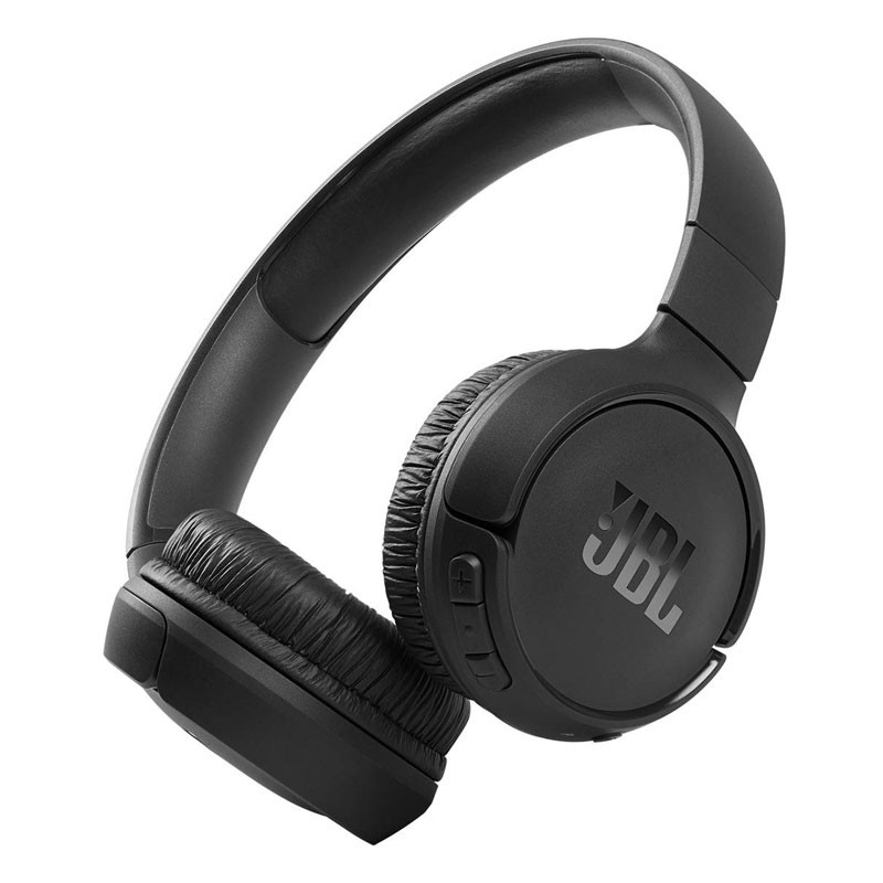 JBL Tune 510BT, Pure Bass With 40Hr Playtime, On Ear Multi Connect Wireless Bluetooth Headset