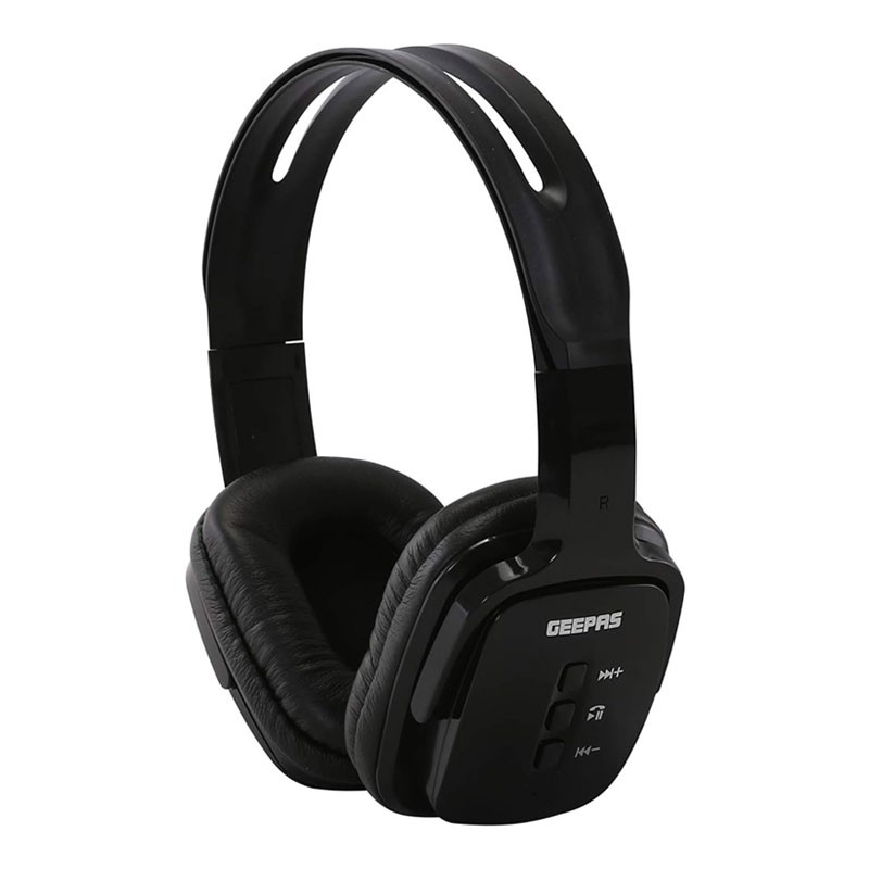 Geepas Bluetooth Headphone With Mic, GHP4702 