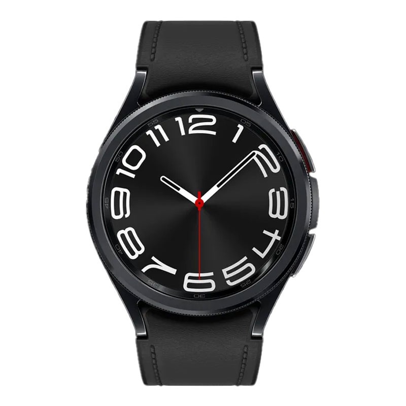 Samsung Watch 6, Classic 43MM, LTE Black