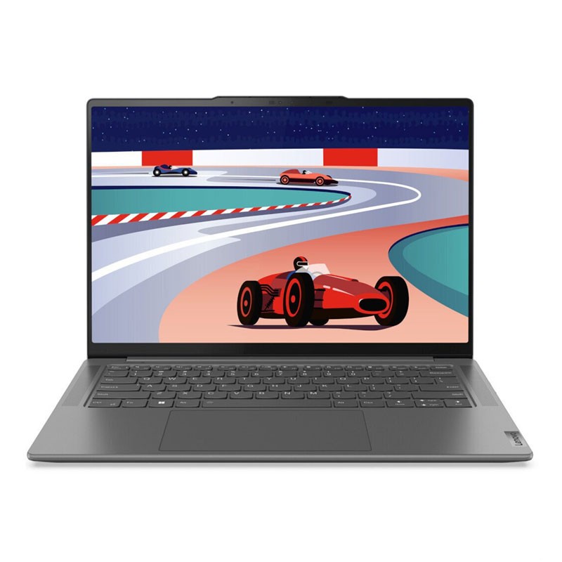 Lenovo Yoga Pro 9 14IRP8, 83BU002RAX, Intel Core i9 13905H, 32GB RAM, 1TB SSD, Dolby Atmos, 1080p IR Camera With E shutter, 14.5 Inch 3K IPS 120Hz Display, Dolby Vision, Windows 11 Home, Storm Grey Laptop