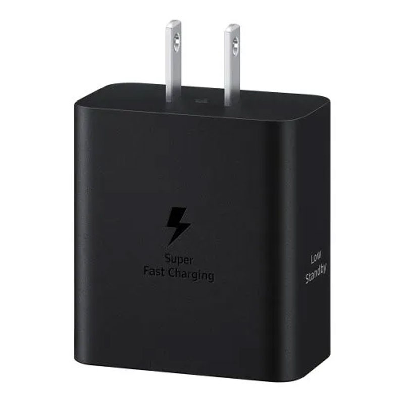 Samsung 50W Power Adapter Duo W Cable Black, EPT5020XBEGAE