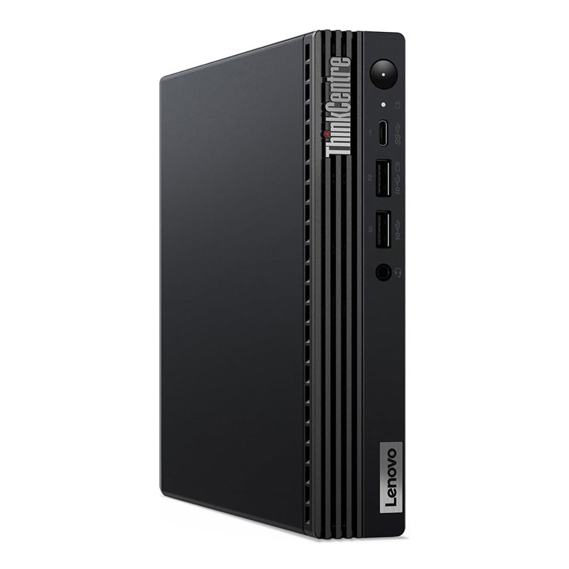 Lenovo ThinkCentre M70q Gen 4 Tiny, 8GB RAM, 512GB SSD, Desktop Computer, 12E3002JGR