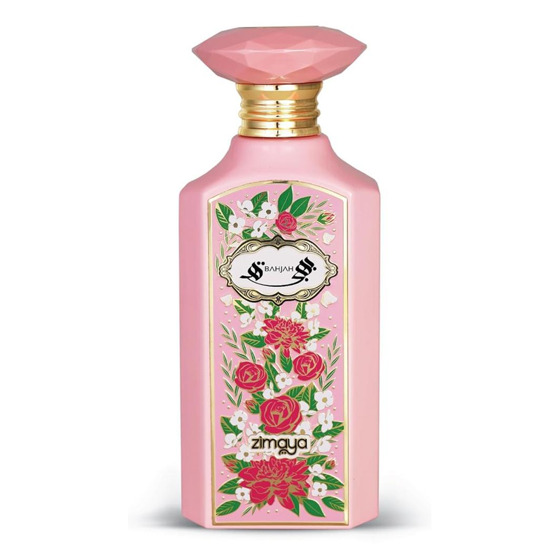 Zimaya Bahjah Floral Sweet Unisex Eau De Parfum, 100ml