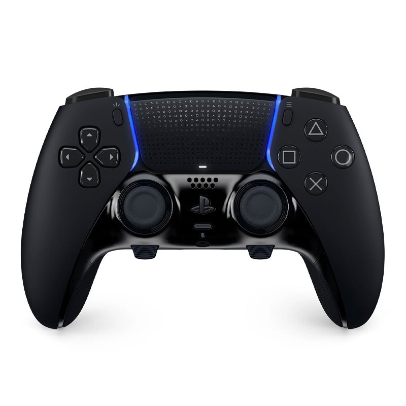 Sony PlayStation 5 DualSense Edge Wireless Gaming Controller, Midnight Black