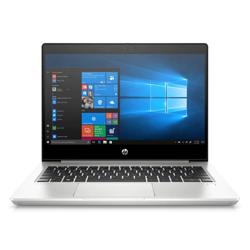 HP ProBook 430 G7, Intel Core I5, 10th Gen, 8GB RAM, 256GB SSD, Windows 10, 13.3 Inch Refurbished Laptop