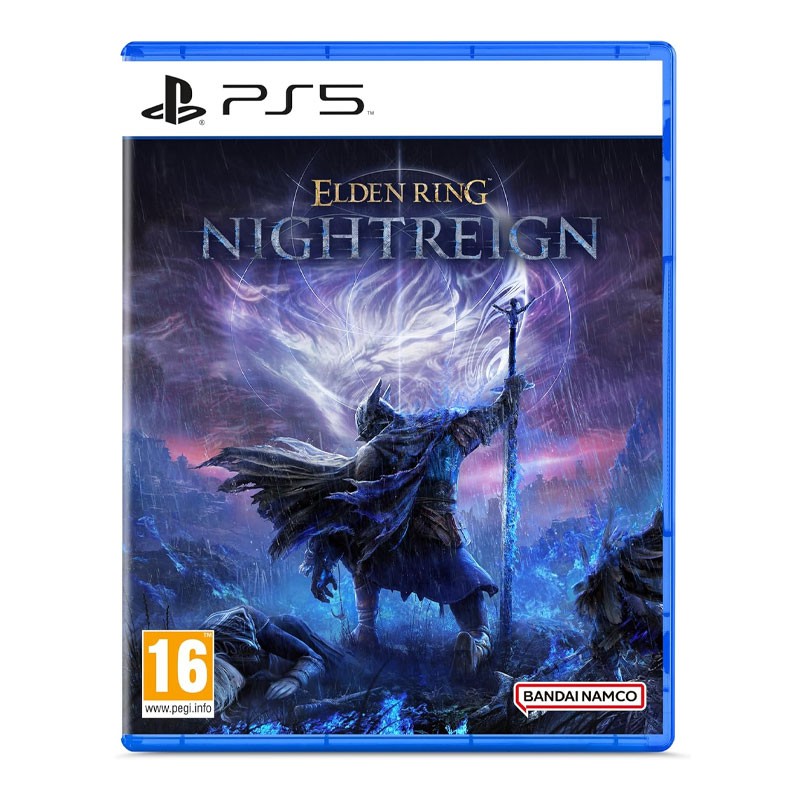 Elden Ring Nightreign Game For PlayStation 5