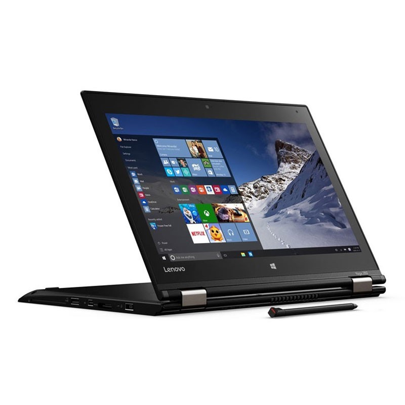 Lenovo Yoga 260 Intel Core i7,6th Gen,8GB RAM,256GB SSD,13.3 Inch Touch Screen ,Windows 10 Pro ,Refurbished Laptop
