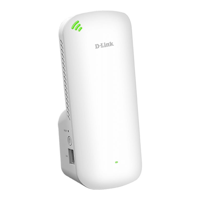 D Link AX1800 Mesh WiFi 6 Range Extender, DAP-X1860