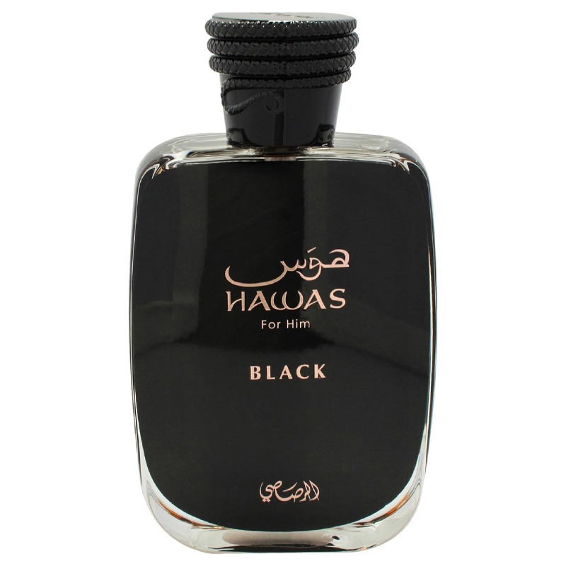 Rasasi Hawas Black EDP 100 ml