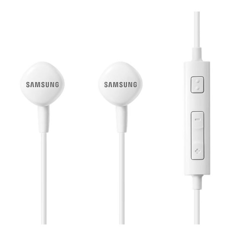 Samsung Earphone HS1303, White