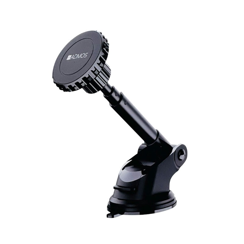 Admos Magsafe Magnetic Suction Cup Car Mobile Holder, AM-316