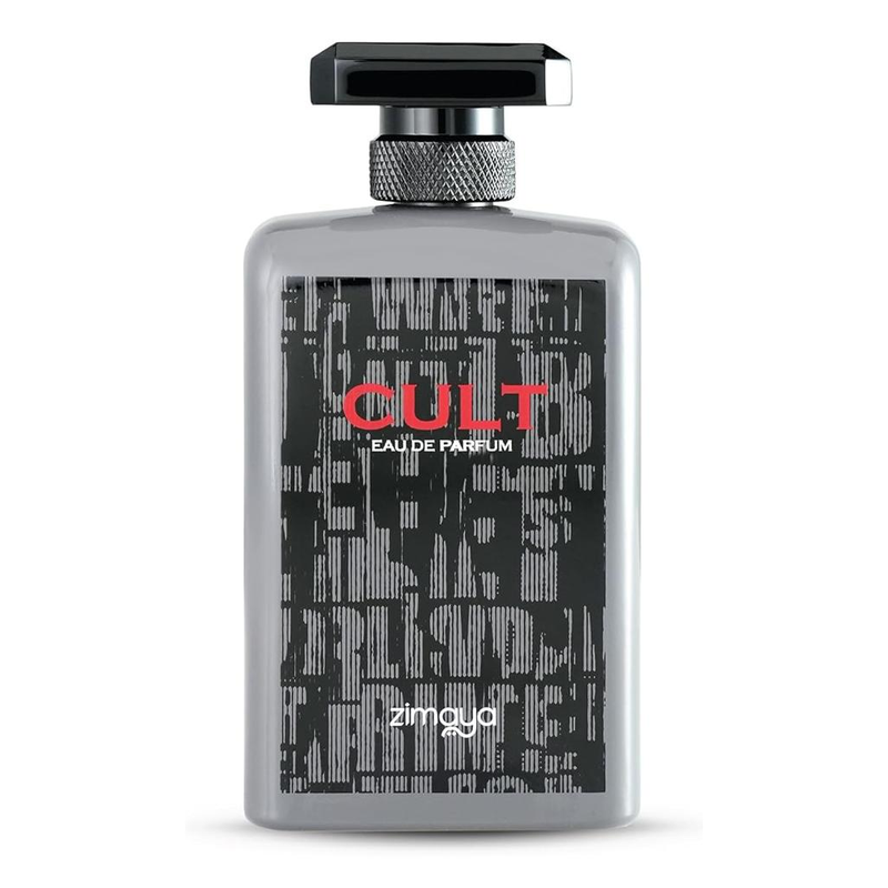 Zimaya Cult Woody Spicy Men Eau De Parfum 100ml