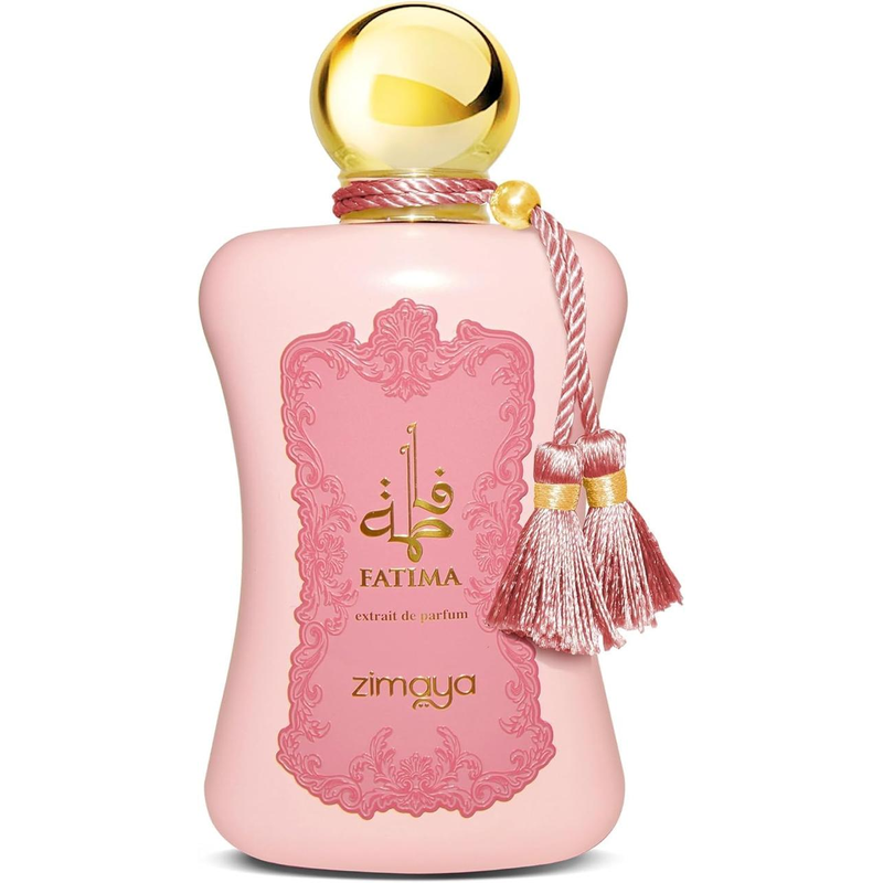 Zimaya Fatima Floral Fruity Women Eau De Parfum 100ml