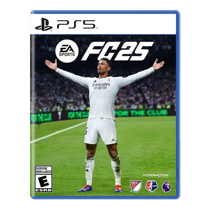 EA Sports FC25 Game For Playstation 5, Arabic