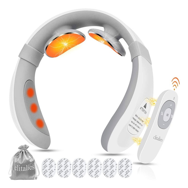 Rechargeable Neck Massager for Pain Relief,ST-304