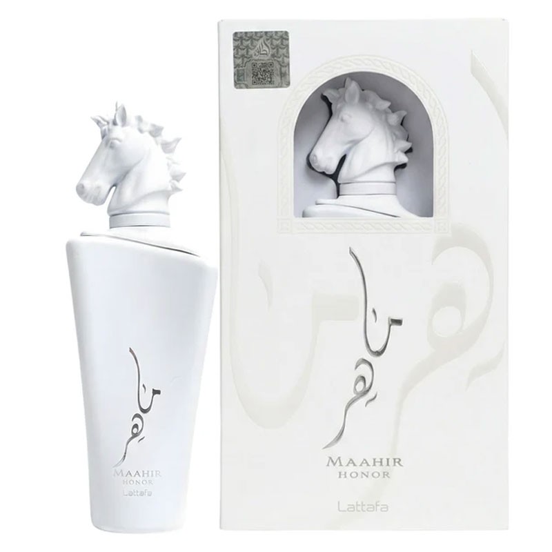 Lattafa Maahir Honor Eau de Parfum 100 ml Unisex