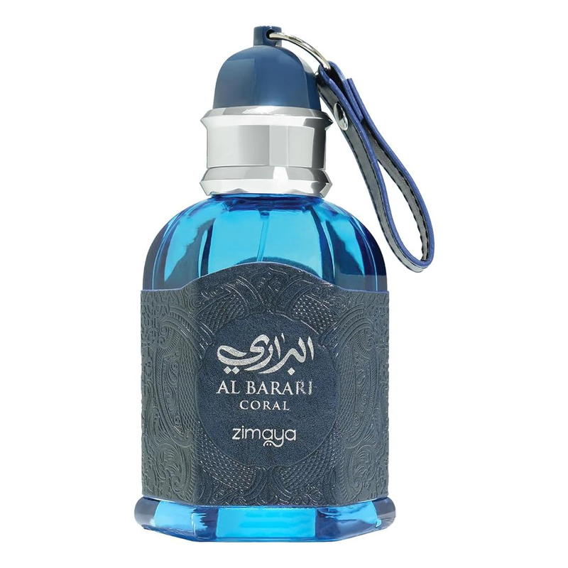 Zimaya Al Barari Unisex Eau De Parfum, 100ml
