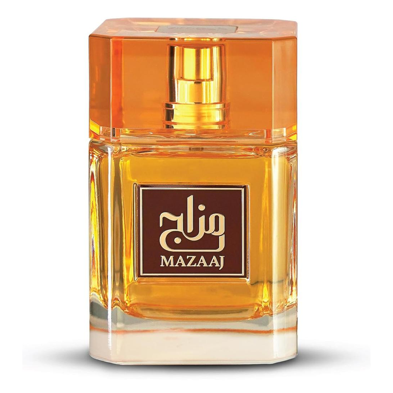 Zimaya Mazaaj Fresh Woody Eau De Parfum for Men 100ml