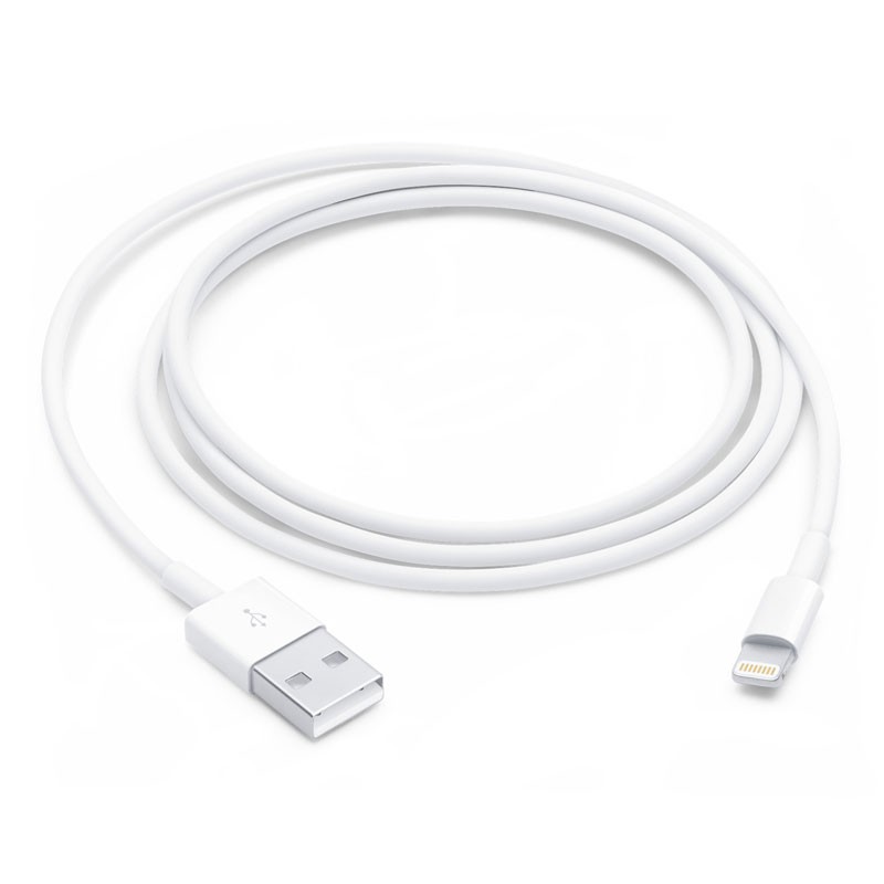 Apple 2 Meter Lightning To USB A Charging Cable, MD819