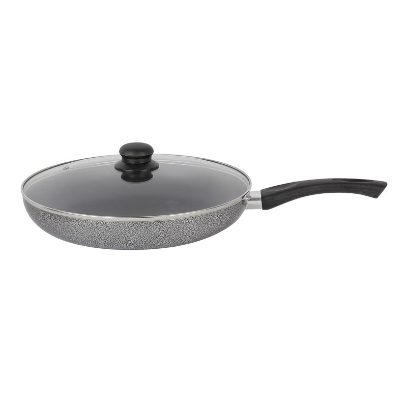 Buy Royalford 24CM NS Frypan With Lid 1X8 at low price in Qatar ...