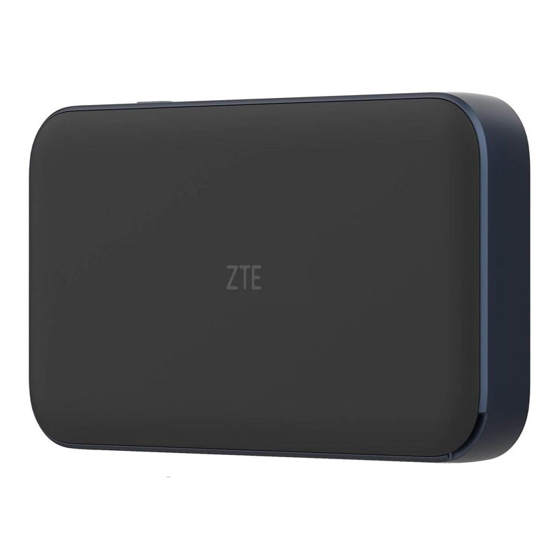 ZTE MU5001 Router, 3.8gbps Max Download Speed, 4500mAh Battery, 1 SIM Card Support, 2.4 Inch Touch Screen Display, Portable 5G Modem Pocket Wifi