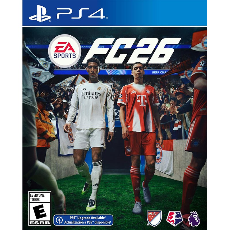 EA Sports FC 26 Standard Edition Game For PlayStation 4