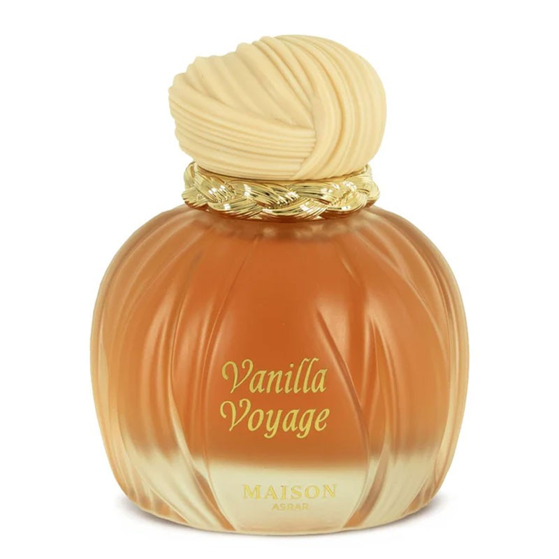 Maison Asrar Vanilla Voyage Eau de Parfum for Men & Women 100 ml
