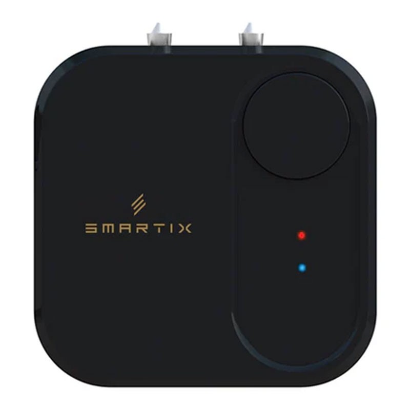 Smartix, 240mAh Battery Capacity, Bluetooth/Aux Aeroplane Adapter