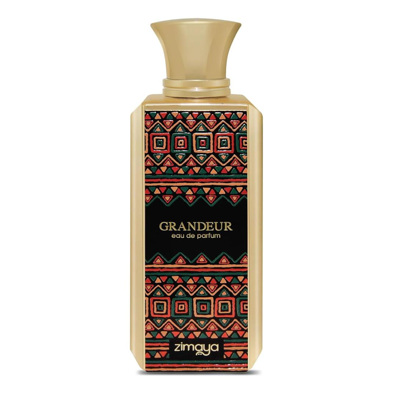 Zimaya Grandeur Woody Spicy Eau De Parfum for Men 100ml
