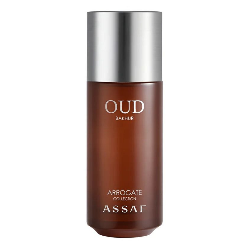 ASSAF Oud Bakhur Arrogate Collection, Amber Woody Oud, Unisex Eau De Parfum 150ml
