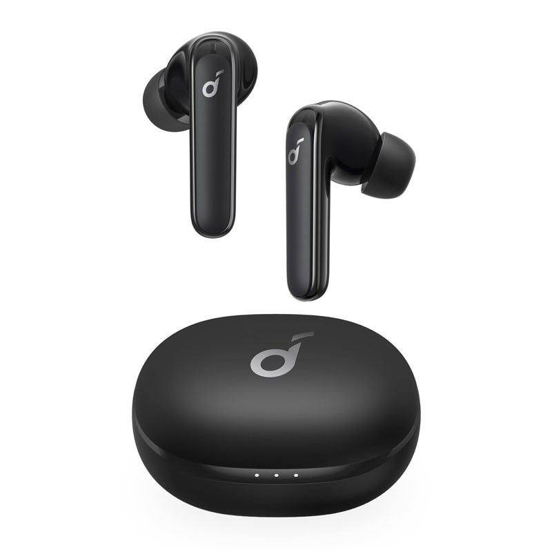 Anker Soundcore R50i ,IPX5 Water Resistant, Clear Calls And High Bass With 22 Preset EQs ,30H Playtime, Bluetooth Wireless Earbuds