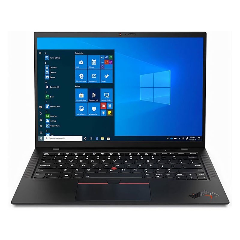 Lenovo ThinkPad X1 Carbon 9th Gen Intel Core i7 1165G7, FHD,16GB RAM, 512GB SSD ,Silver,Refurbished Laptop