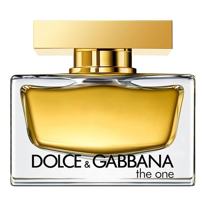 Dolce And Gabbana The One  Eau De Parfum For Women 75ml