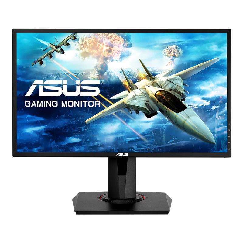 ASUS, Full HD, 0.5ms, 165Hz, G SYNC Compatible, Adaptive Sync, 24 Inch Gaming Monitor, VG248QG 