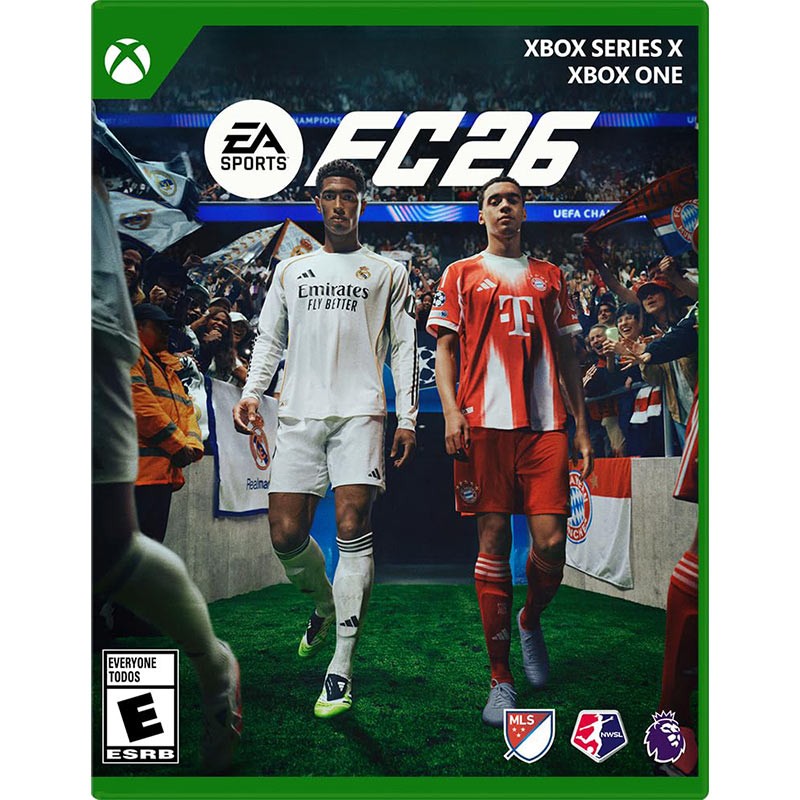 EA Sports FC 26 Standard Edition Game For Xbox Series X
