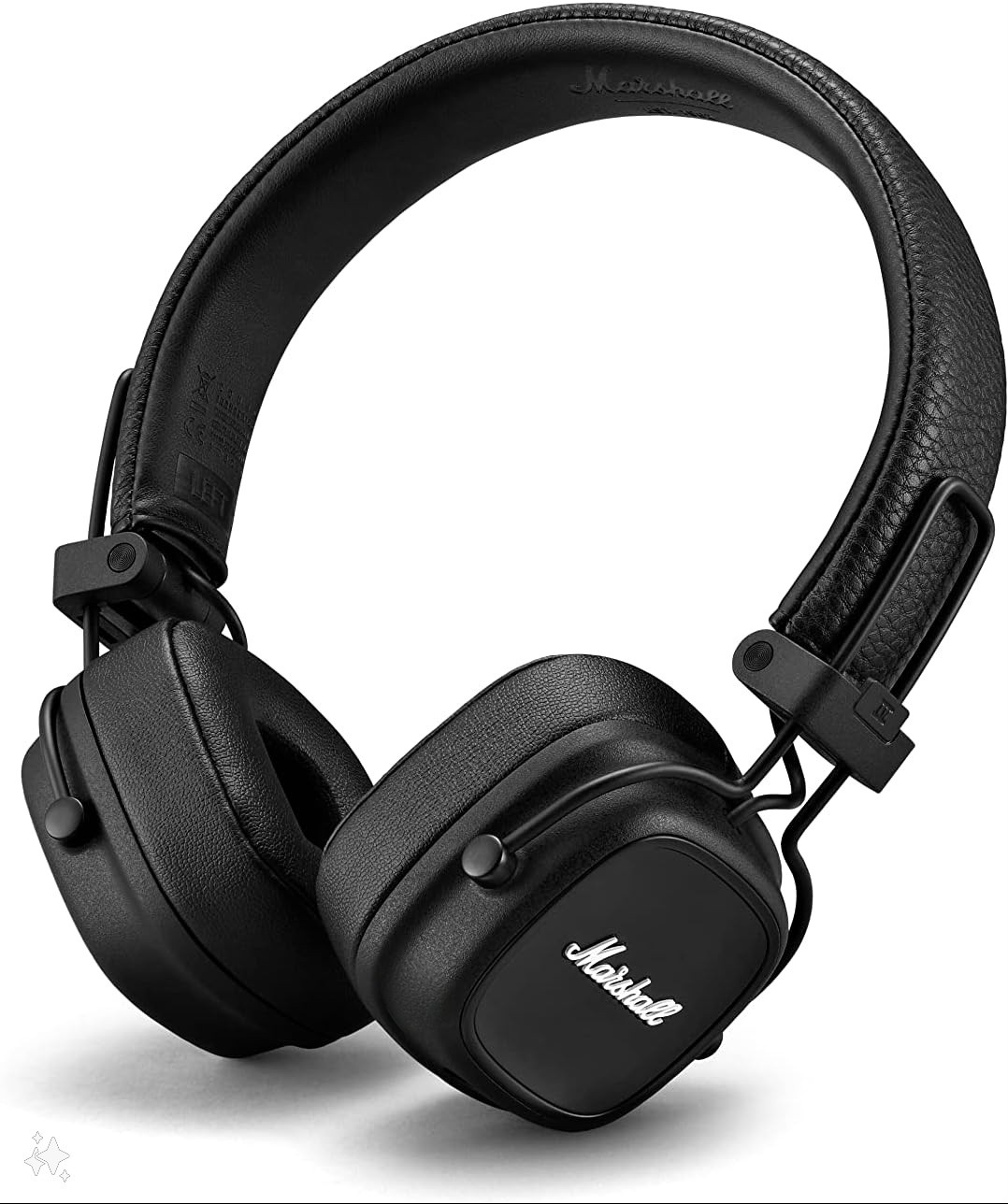 Marshall Major IV On Ear Bluetooth Headphones