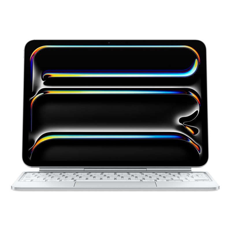 Apple Magic Keyboard For iPad Pro 11 Inch M4, White