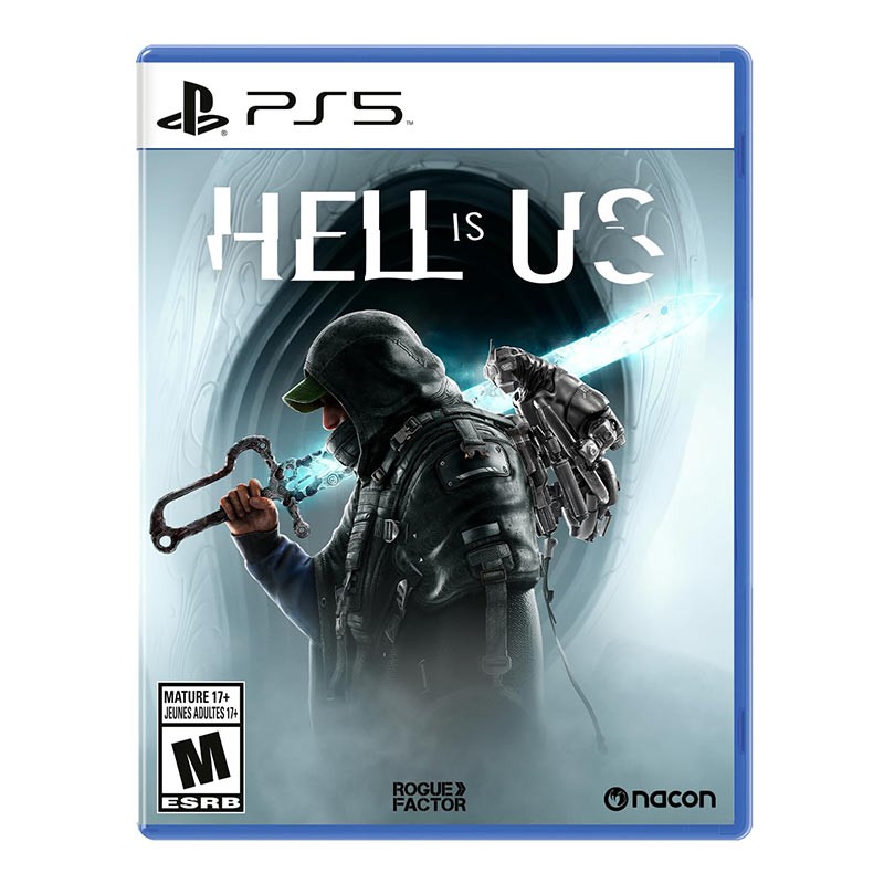 Hell Is Us Game For PlayStation 5