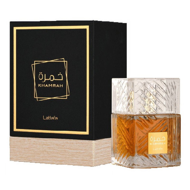 Lattafa Khamrah 100ml Eau De Perfume