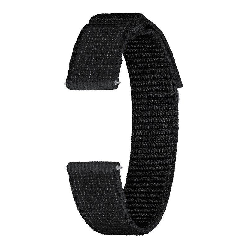 Samsung Galaxy Watch 6 Fabric Band Slim (S/M), Black, ETSVR93SBEGWW 