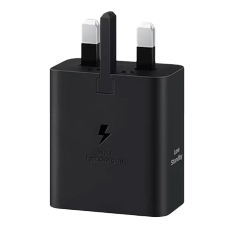 Samsung 45W Power Adapter W Cable Black, EPT4511XBEGAE