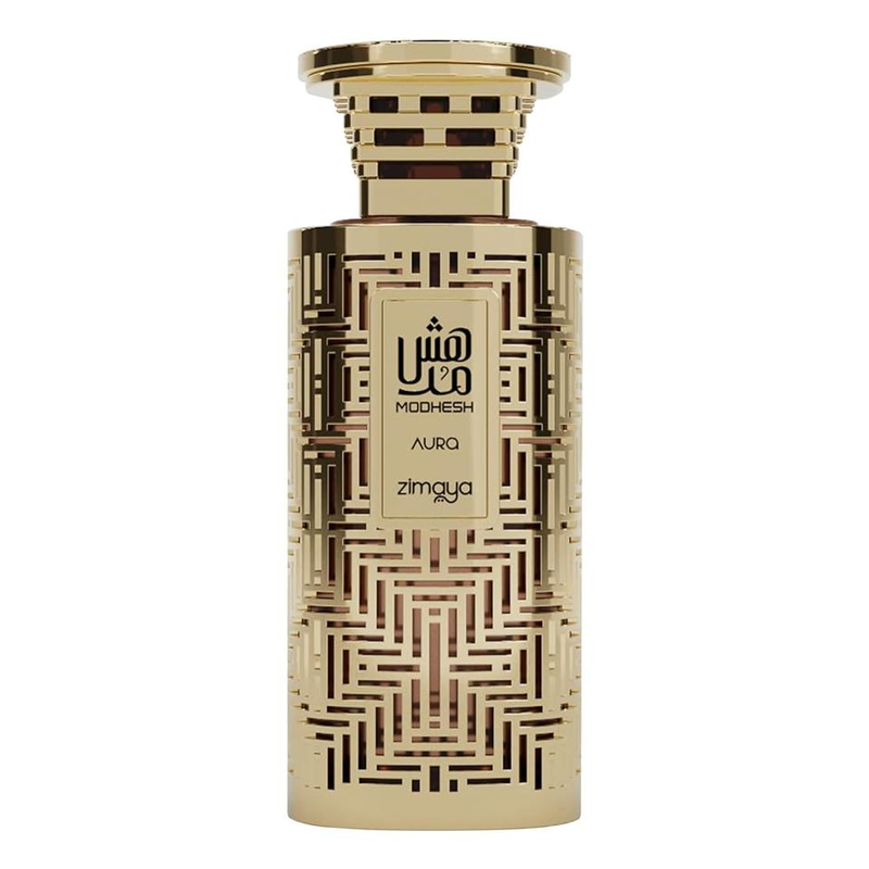 Zimaya Modhesh Aura Amber Floral Eau De Parfum for Women 100ml