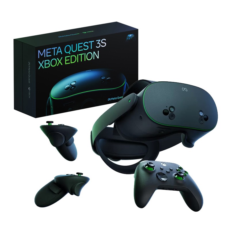  Quest 3S 128GB コントローラー付き Quest 3S 128GBの通販なら: 測定の森 [Kaago(カーゴ)]