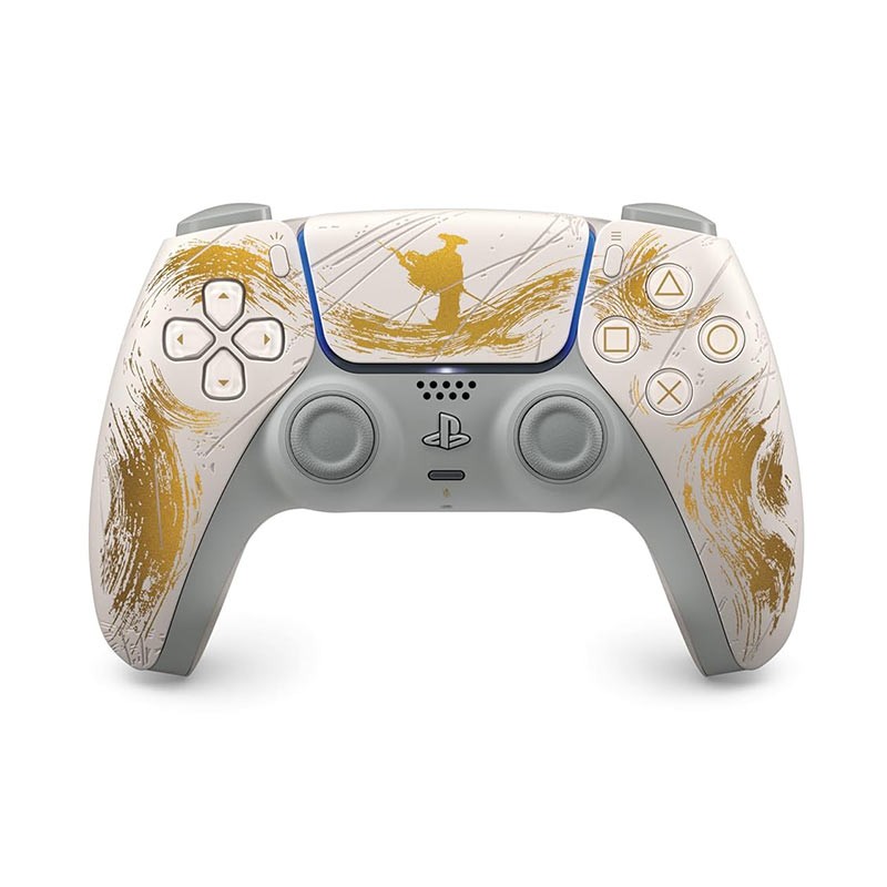 Sony Playstation Ghost of Yotei Limited Edition DualSense Wireless Controller for PS5