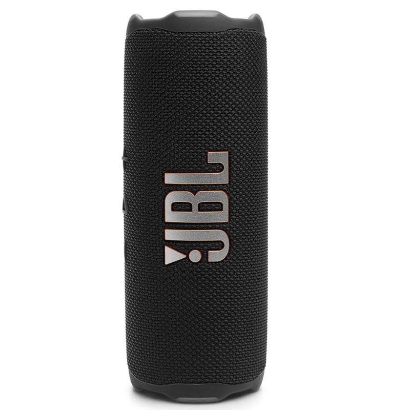 JBL Flip 7 Portable Waterproof and Drop-Proof Speaker, Bold Pro Sound with AI Sound Boost, 16Hrs of Playtime, and PushLock System with Interchangeable Accessories Black