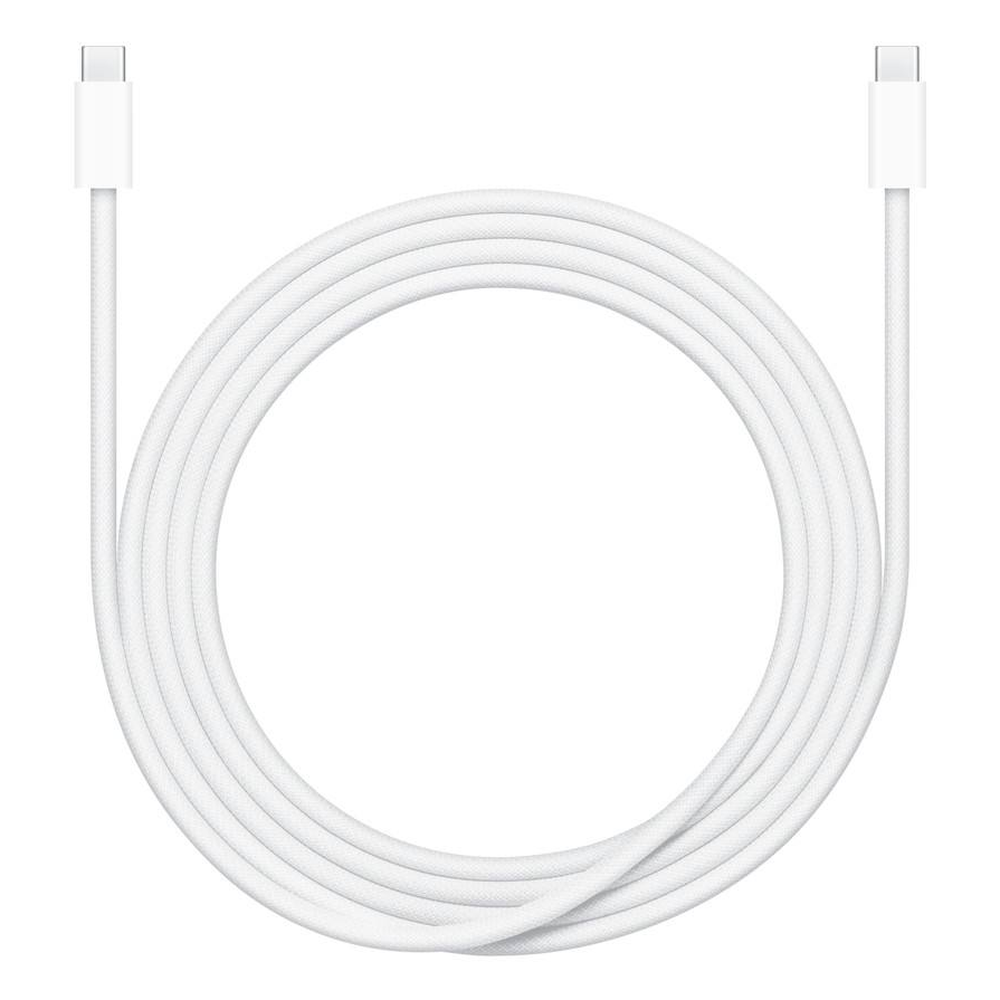 Apple USB-C Charge Cable, Fast Charging Data Cable, 2 Meters, 2nd Generation, MLL82