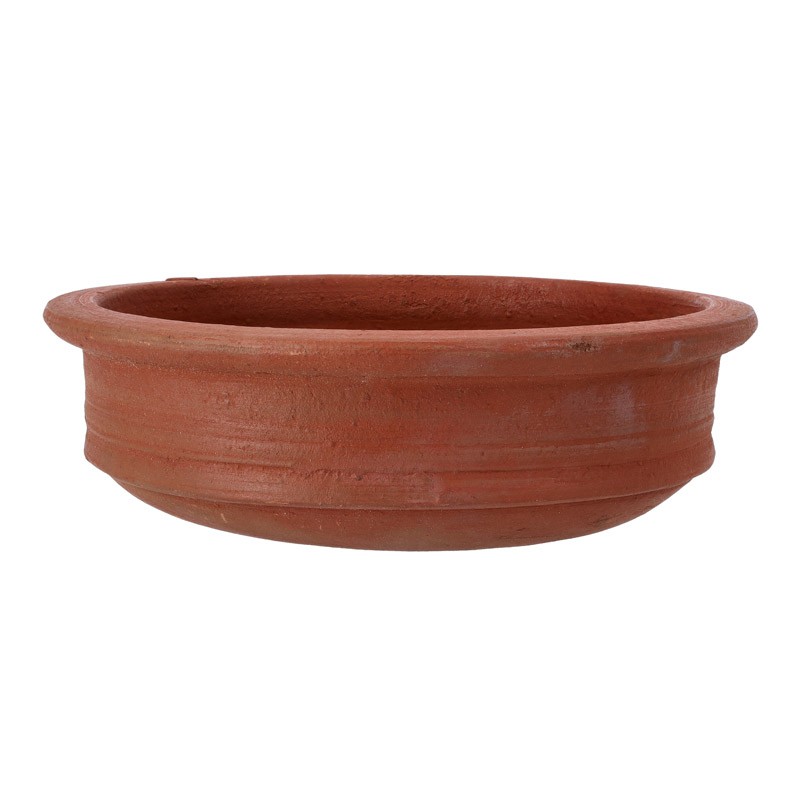 Royalford 25cm Ecodine Flat Fish Curry Pot 1X12